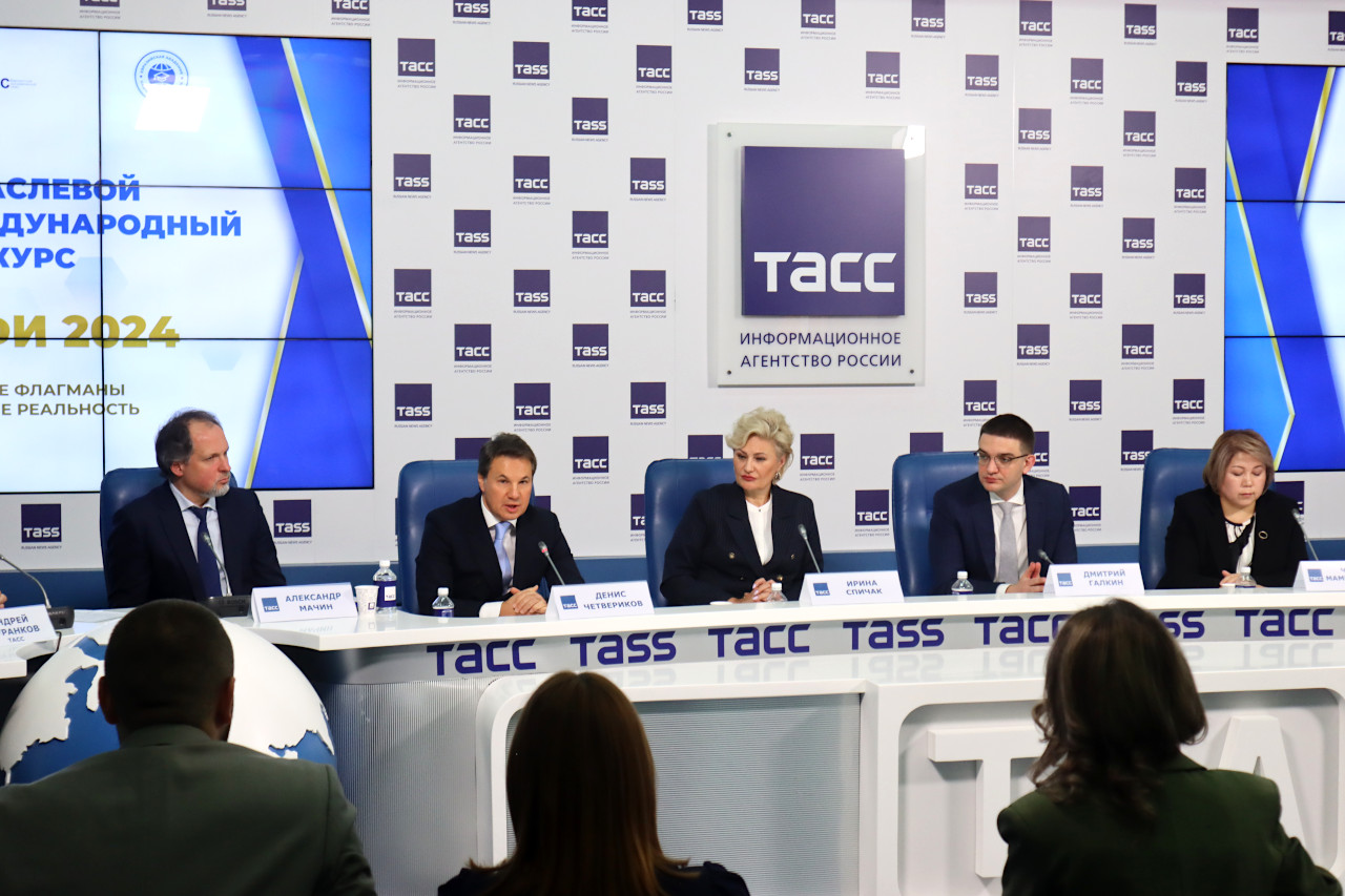 Компания «АКРИХИН» стала победителем международного конкурса «GxP-Профи 2024» 