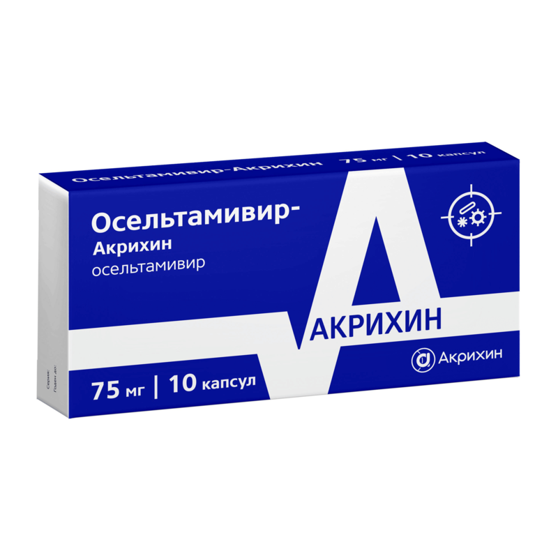 Осельтамивир-Акрихин
